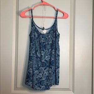 Paisley Tank